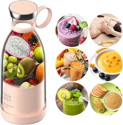 Portable Blender for Healthy Smoothies
