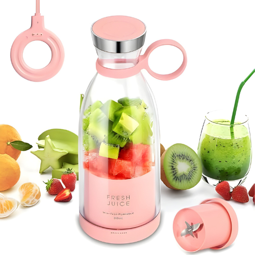 Portable Blender for Healthy Smoothies