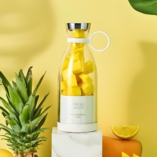 Portable Blender for Healthy Smoothies