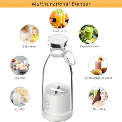 Portable Blender for Healthy Smoothies