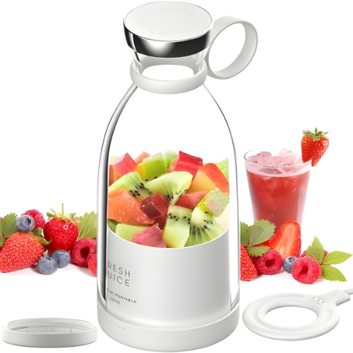 Portable Blender for Healthy Smoothies