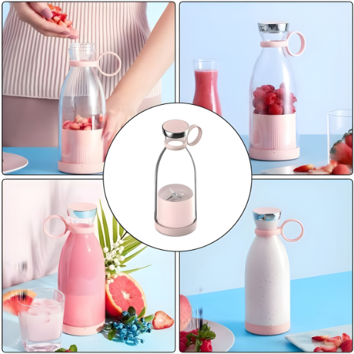 Portable Blender for Healthy Smoothies